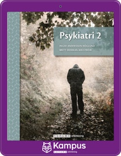 Psykiatri 2 digital (elevlicens), upplaga 2