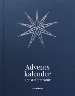 Adventskalender Konst & litteratur