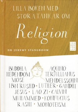 Lilla boken med stora tankar om religion