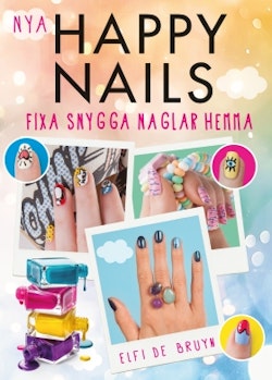 Nya Happy Nails : fixa snygga naglar hemma