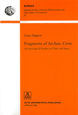 Fragments of Archaic Crete