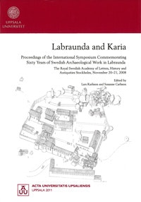 Labraunda and Karia