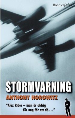 Stormvarning