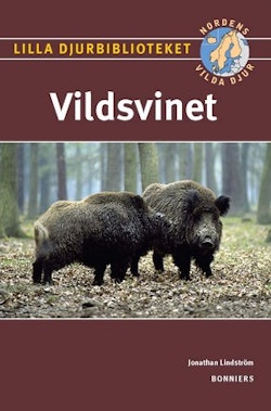 Lilla djurbiblioteket  Nordiska vilda djur Vildsvinet