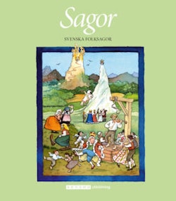 Sagor : svenska folksagor