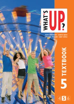 What's Up? 5 Textbook