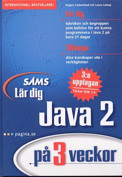 Lär dig Java 2 på 3 veckor