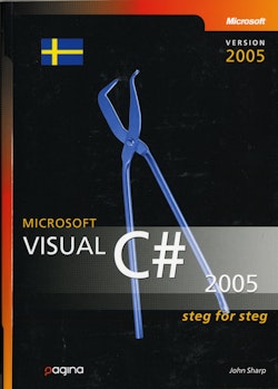 Visual C# 2005 : steg för steg