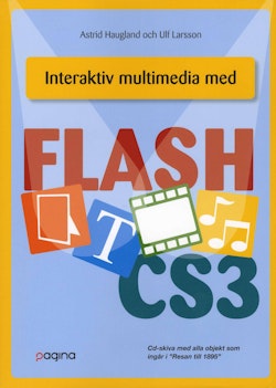 Interaktiv multimedia med Flash CS3