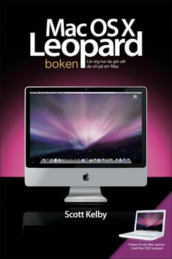 MAC OS X Leopard-boken