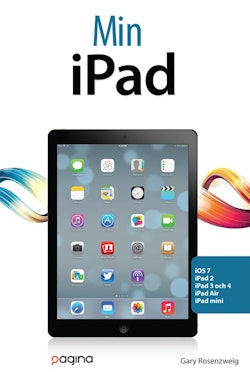 Min iPad (för iOS 7 på iPad 2,3 och 4 samt iPad Mini)