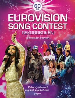 Eurovision song contest : rekordboken