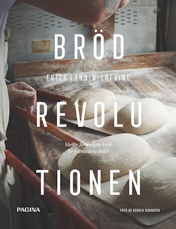 Brödrevolutionen : varför forntidens bröd är framtidens bröd