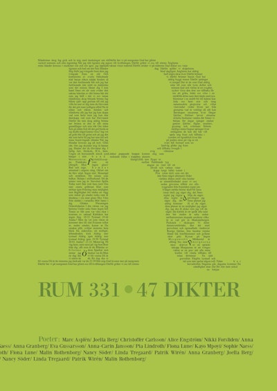 Rum 331 : 47 dikter