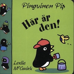 Pingvinen Pip - Här är den!