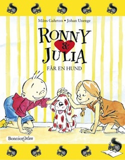 Ronny & Julia får en hund