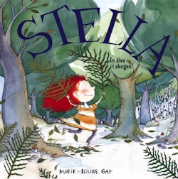 Stella - en älva i skogen