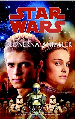 Star Wars: Klonerna anfaller