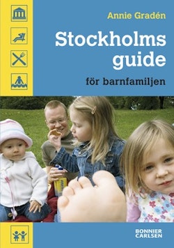 Stockholmsguide för barnfamiljen