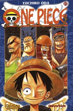 One Piece 27 : Ouvertyr