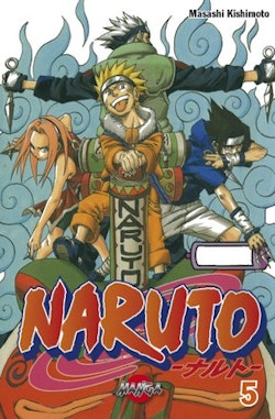 Naruto 5 : umanarna!