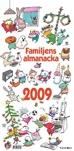 Familjens almanacka 2009