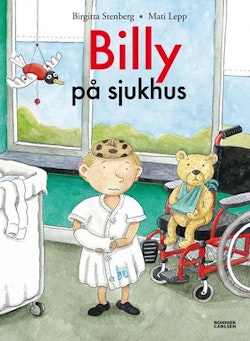 Billy på sjukhus