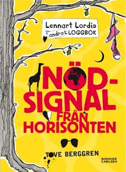 Lennart Lordis loggbo : nödsignal från horisonten