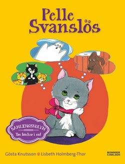 Pelle Svanslös-boken