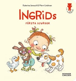 Ingrids första djurbok