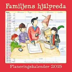 Familjens hjälpreda - Planeringskalender 2015