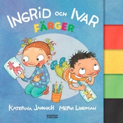 Ingrid och Ivar. Färger