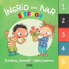 Ingrid och Ivar. Siffror