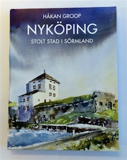 Nyköping stolt stad i Sörmland