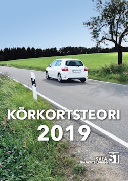 Körkortsteori 2019 : den senaste körkortsboken