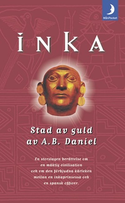 Inka 2 - Stad av guld
