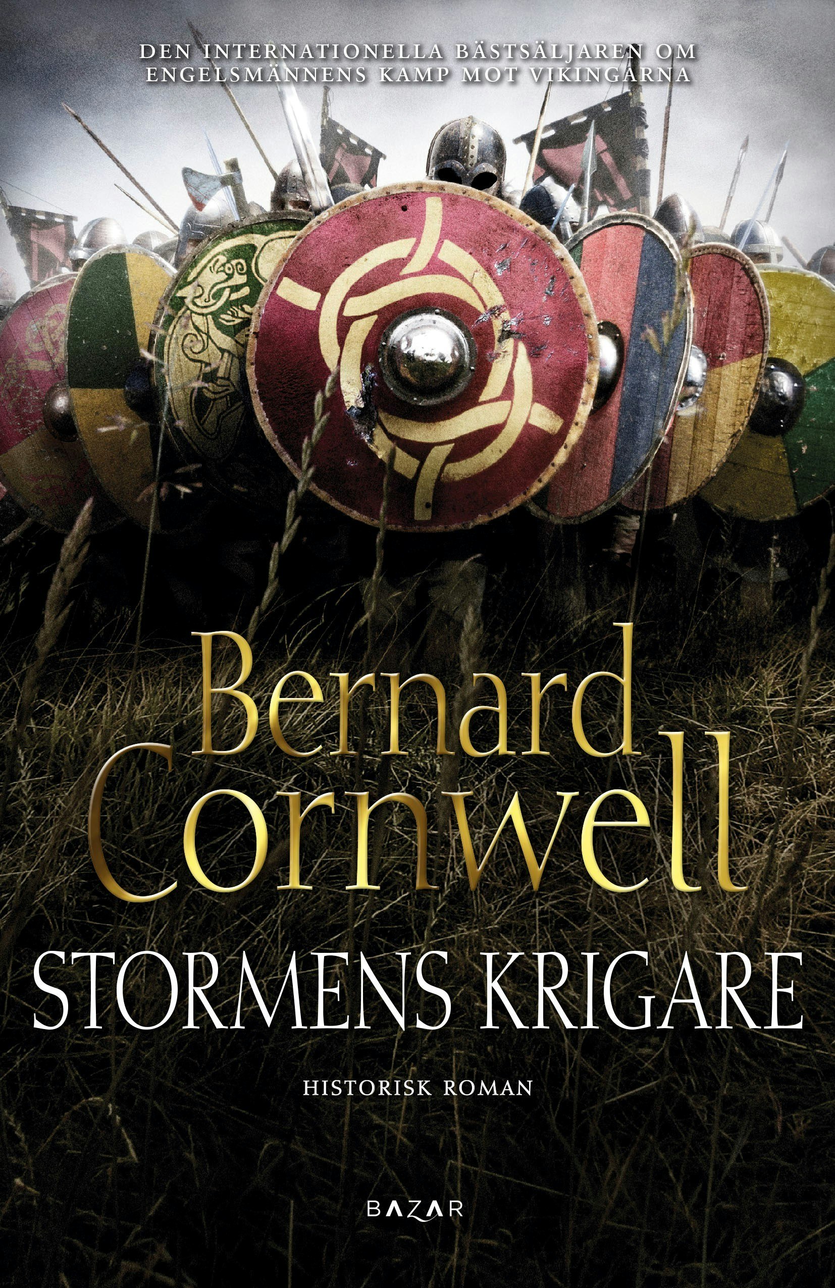 Stormens krigare