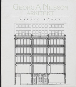 Georg A. Nilsson : Arkitekt