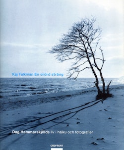 En orörd sträng : Dag Hammarskjölds liv i haiku och fotografier