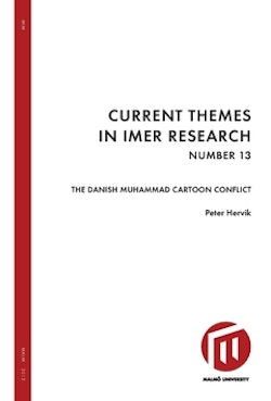 The Danish Muhammad cartoon conflict