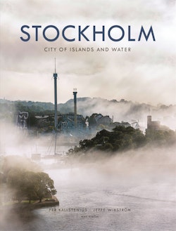 Stockholm : city of islands and water