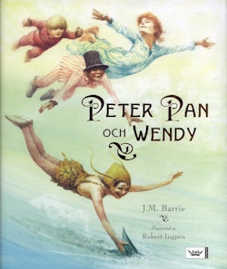 Peter Pan och Wendy