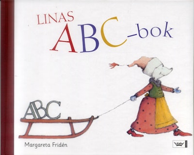 Linas ABC-bok