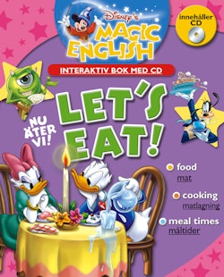 Magic English : Låt oss äta!