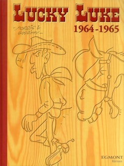 Lucky Luke - den kompletta samlingen. 1964-1965