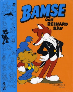 Bamse och Reinard Räv