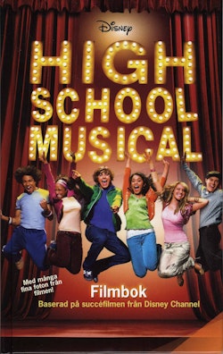 High School Musical. Filmbok