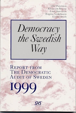 Democracy the Swedish way