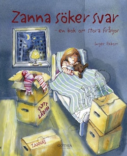 Zanna söker svar : en bok om stora frågor