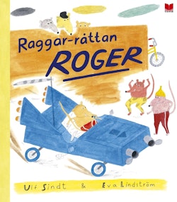 Raggar-råttan Roger